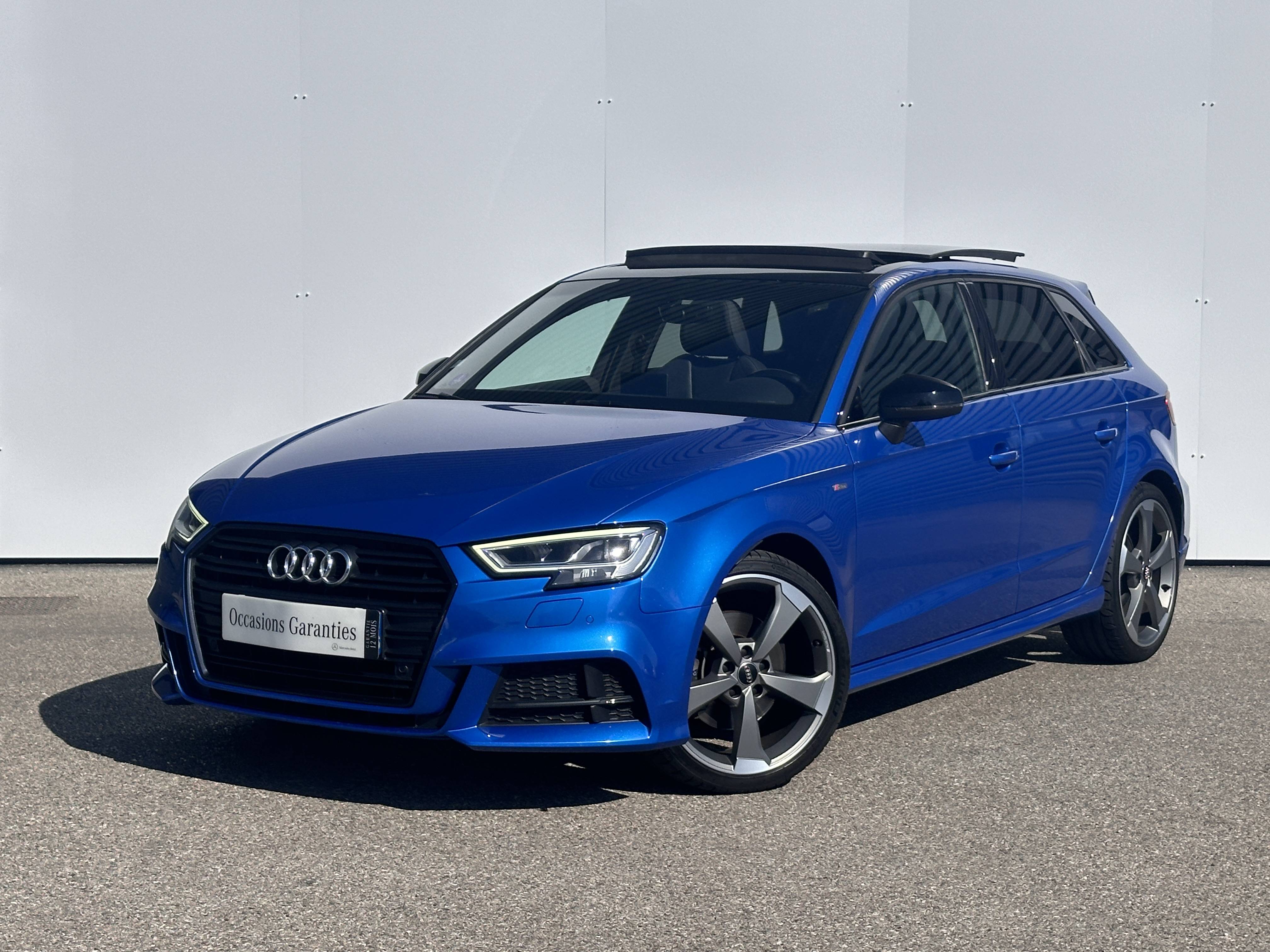 Image de l'annonce principale - Audi A3