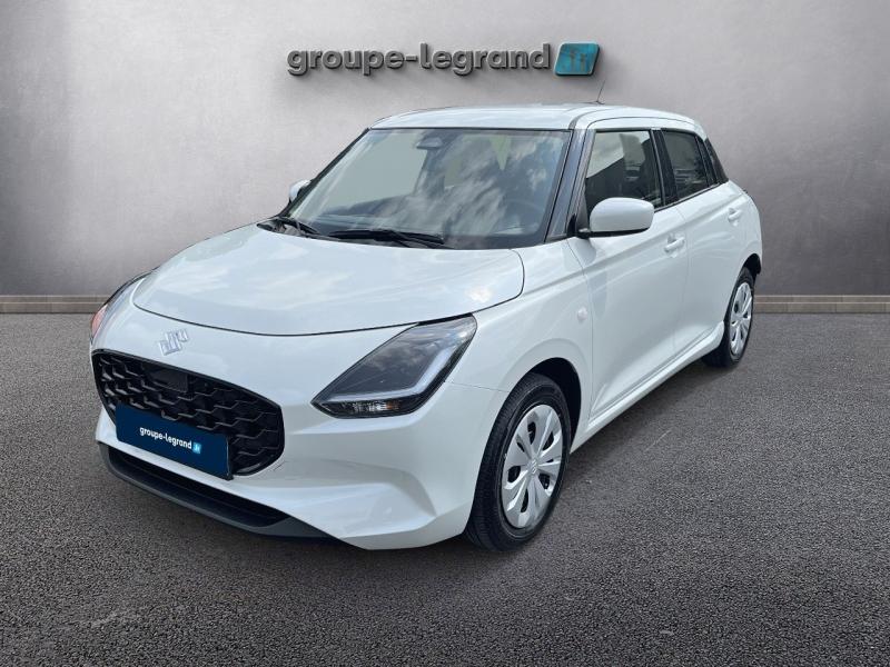 Image de l'annonce principale - Suzuki Swift