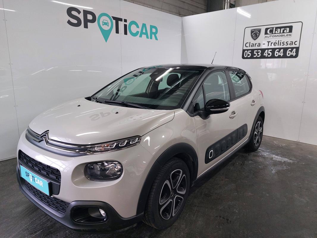 Image de l'annonce principale - Citroën C3