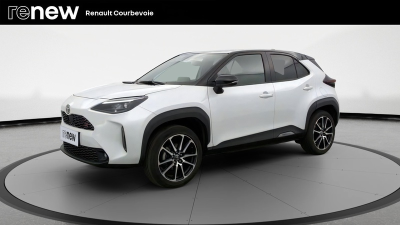 Image de l'annonce principale - Toyota Yaris Cross