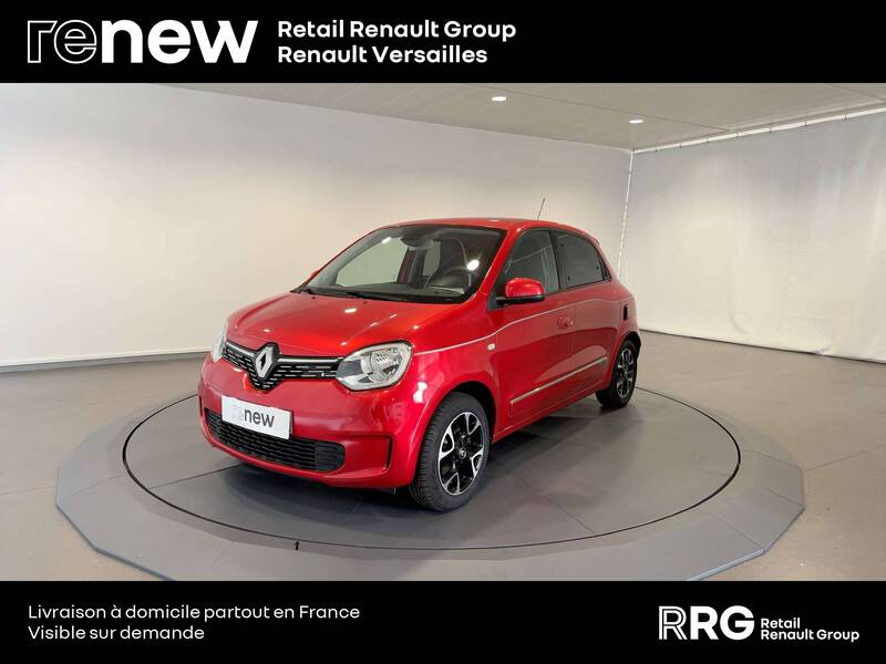 Image de l'annonce principale - Renault Twingo