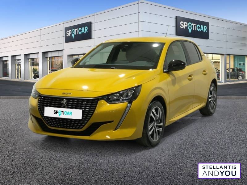 Image de l'annonce principale - Peugeot 208