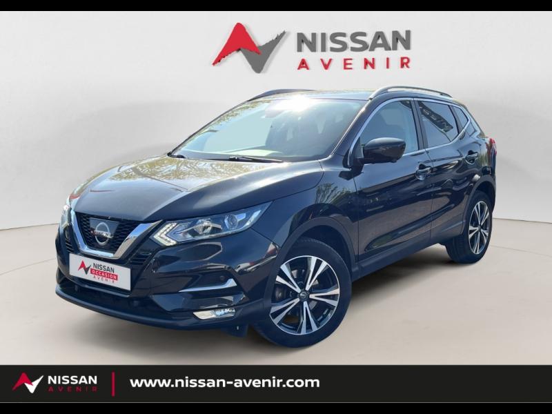 Image de l'annonce principale - Nissan Qashqai