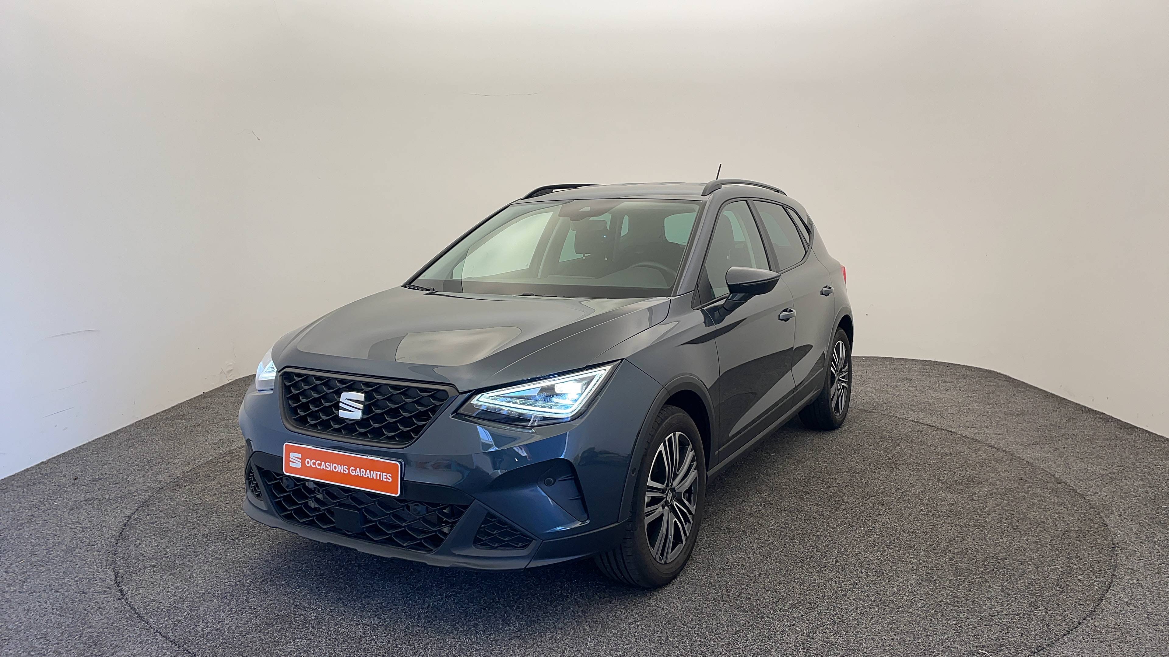 Image de l'annonce principale - SEAT Arona