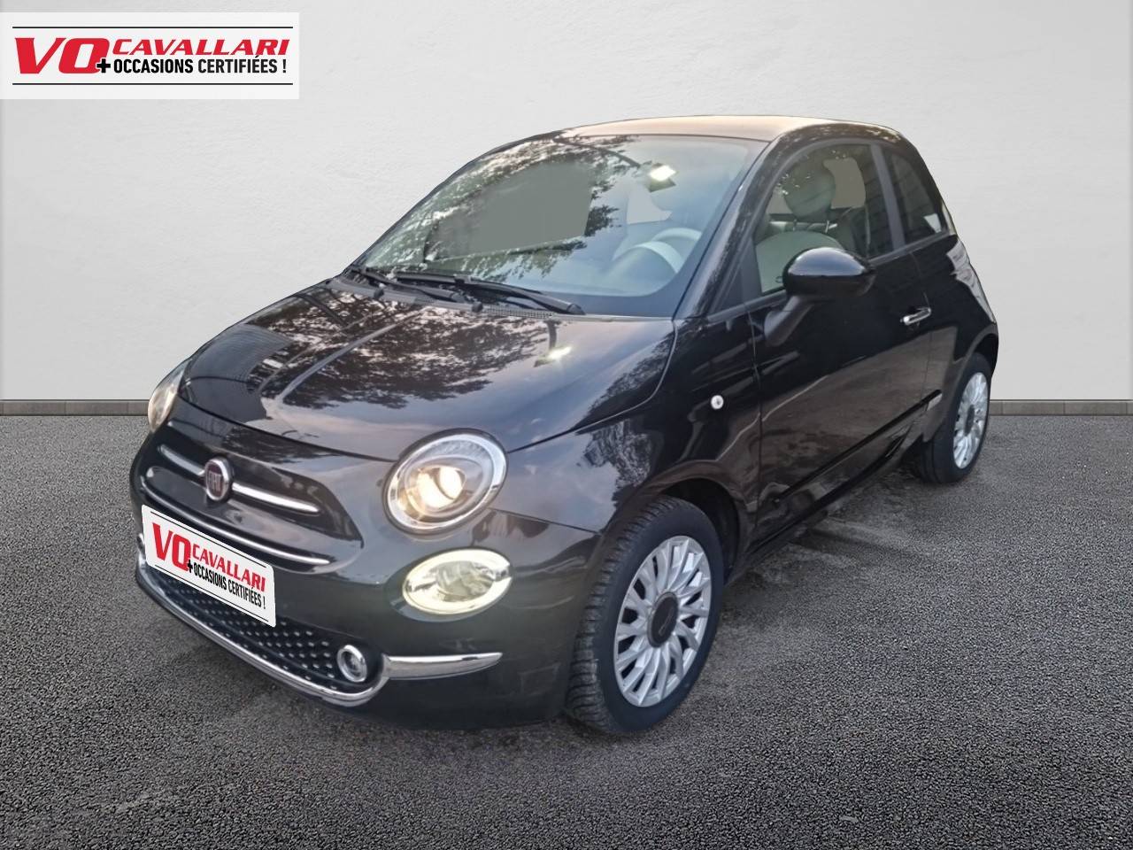 Image de l'annonce principale - Fiat 500