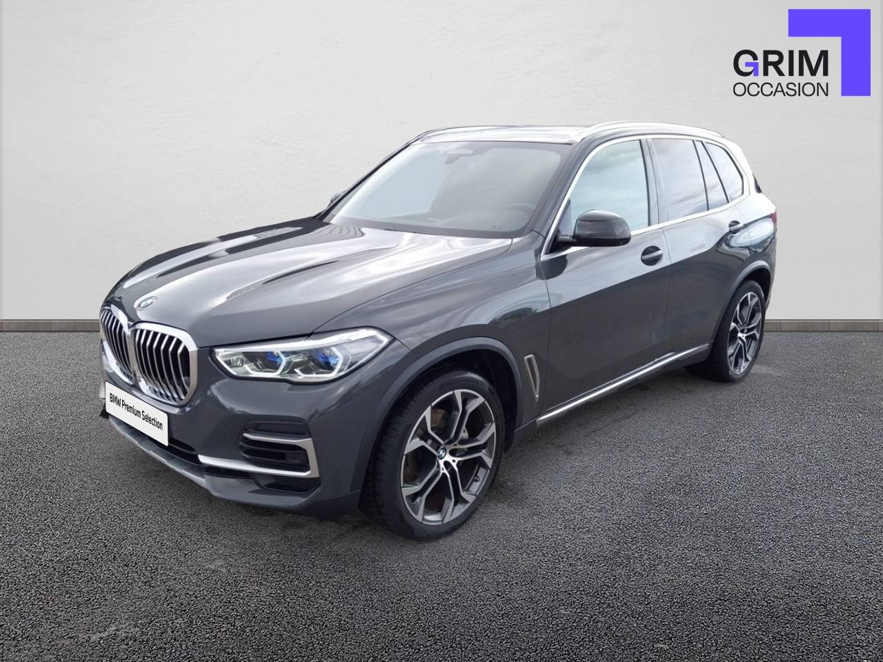 Image de l'annonce principale - BMW X5