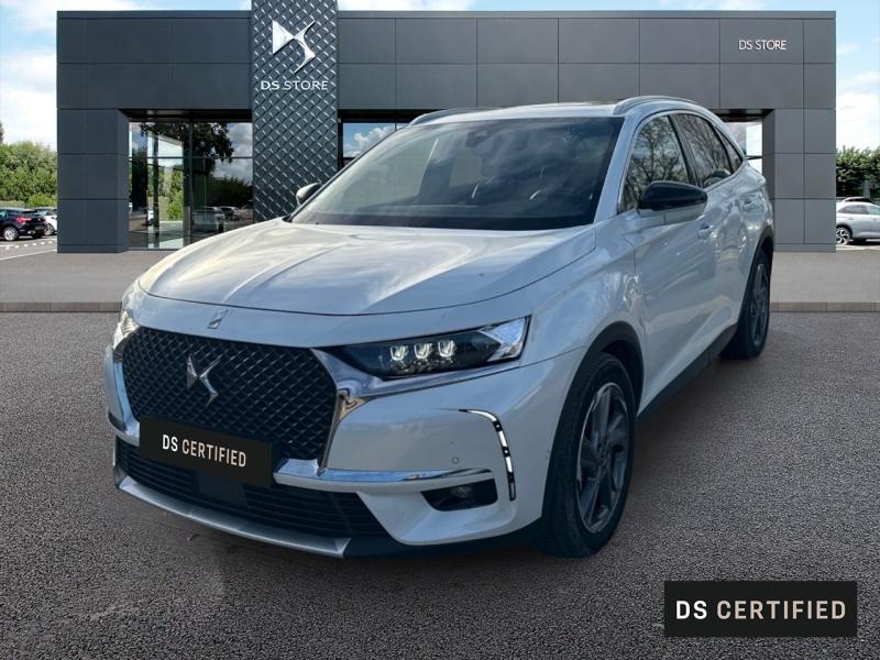 Image de l'annonce principale - DS DS 7 Crossback