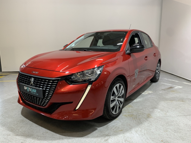 Image de l'annonce principale - Peugeot 208