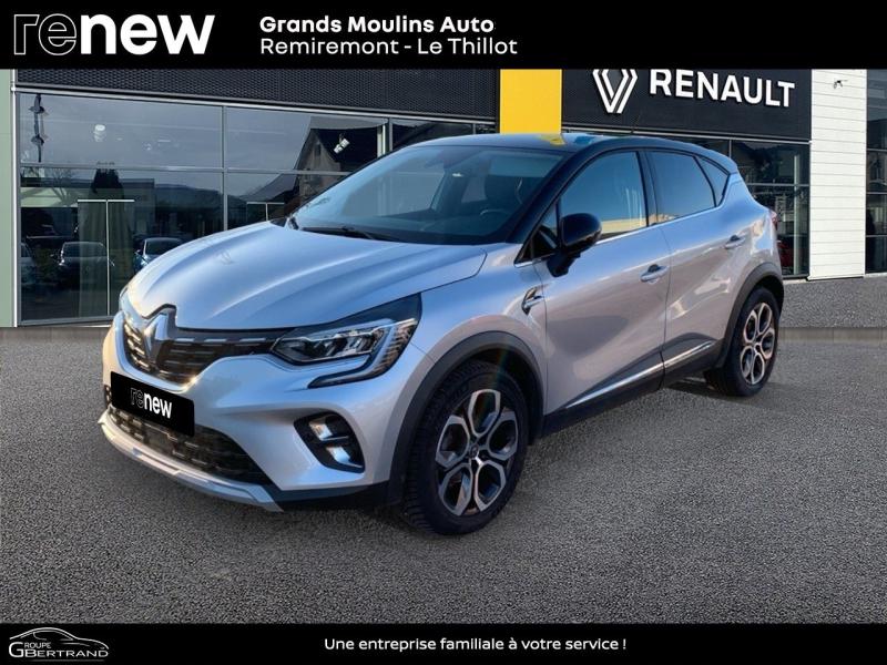 Image de l'annonce principale - Renault Captur