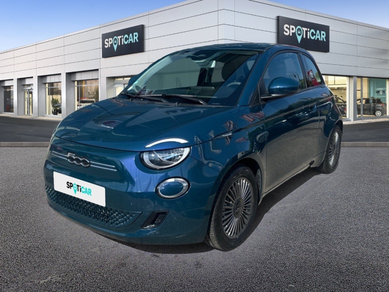 Image de l'annonce principale - Fiat 500 Électrique