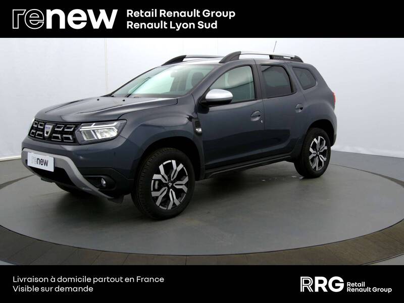 Image de l'annonce principale - Dacia Duster