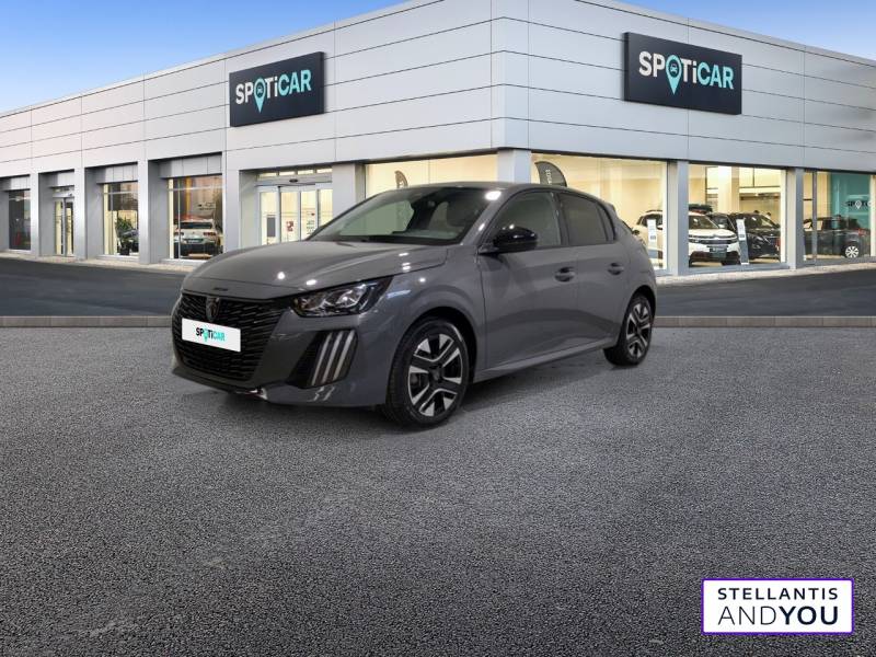 Image de l'annonce principale - Peugeot 208