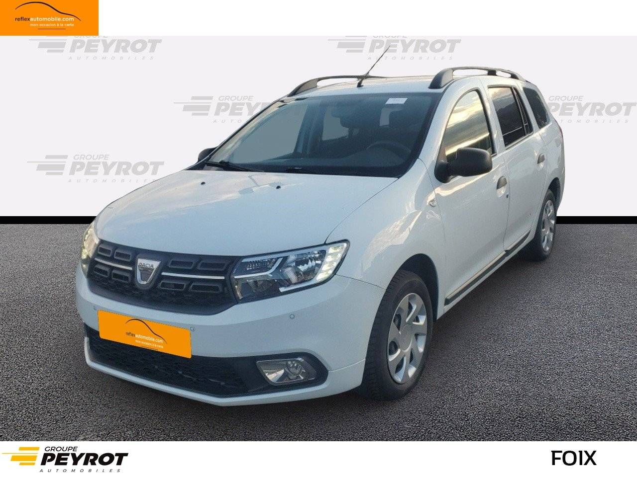 Image de l'annonce principale - Dacia Logan