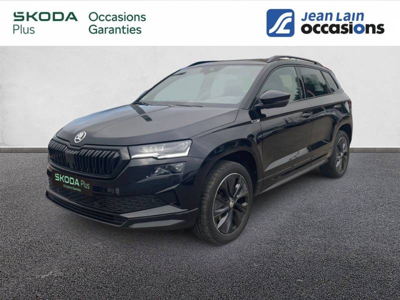 Image de l'annonce principale - Skoda Karoq