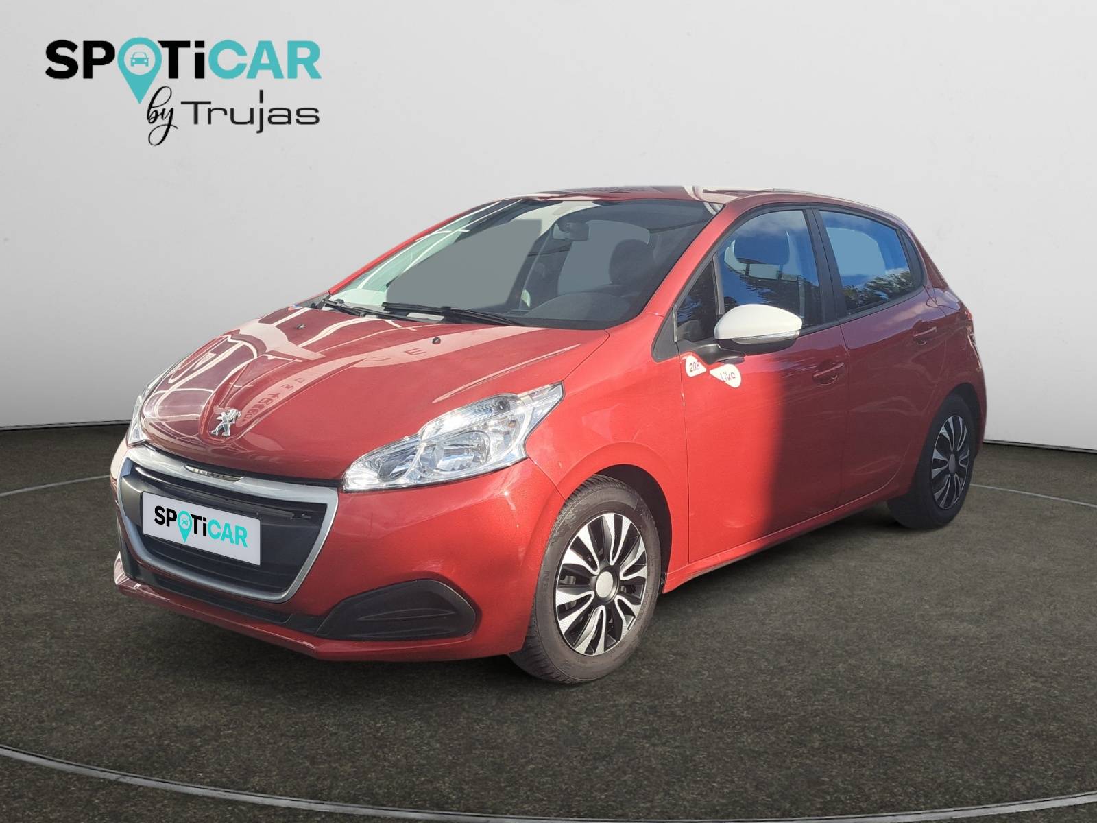 Image de l'annonce principale - Peugeot 208