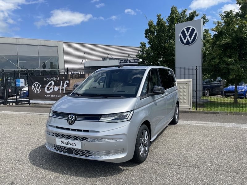 Image de l'annonce principale - Volkswagen Multivan