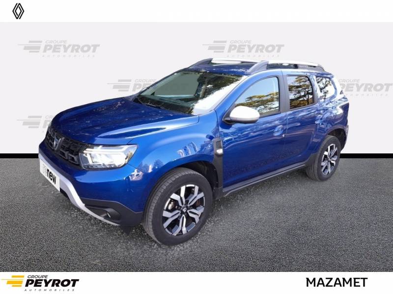 Image de l'annonce principale - Dacia Duster