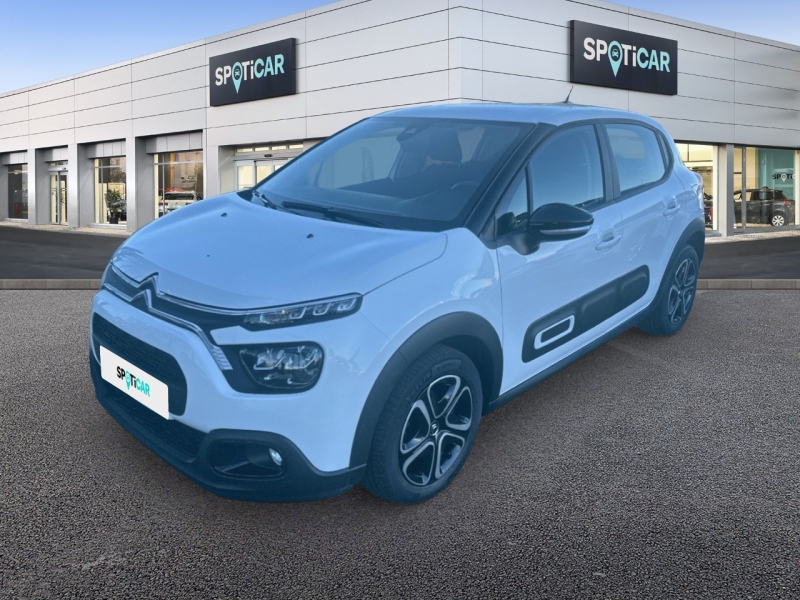 Citroën C3, Année 2024, ESSENCE