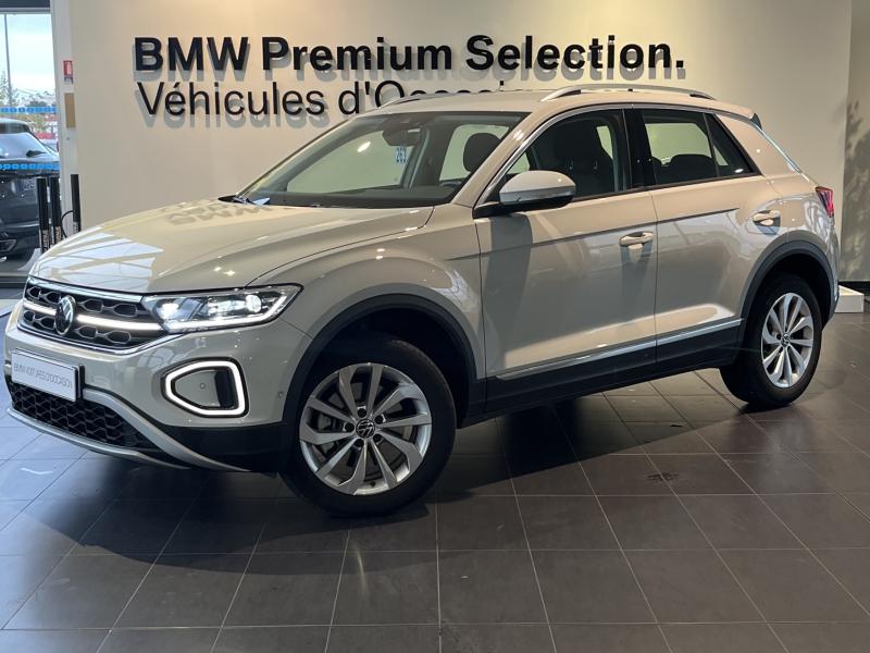 Image de l'annonce principale - Volkswagen T-Roc