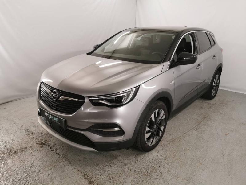 Image de l'annonce principale - Opel Grandland X