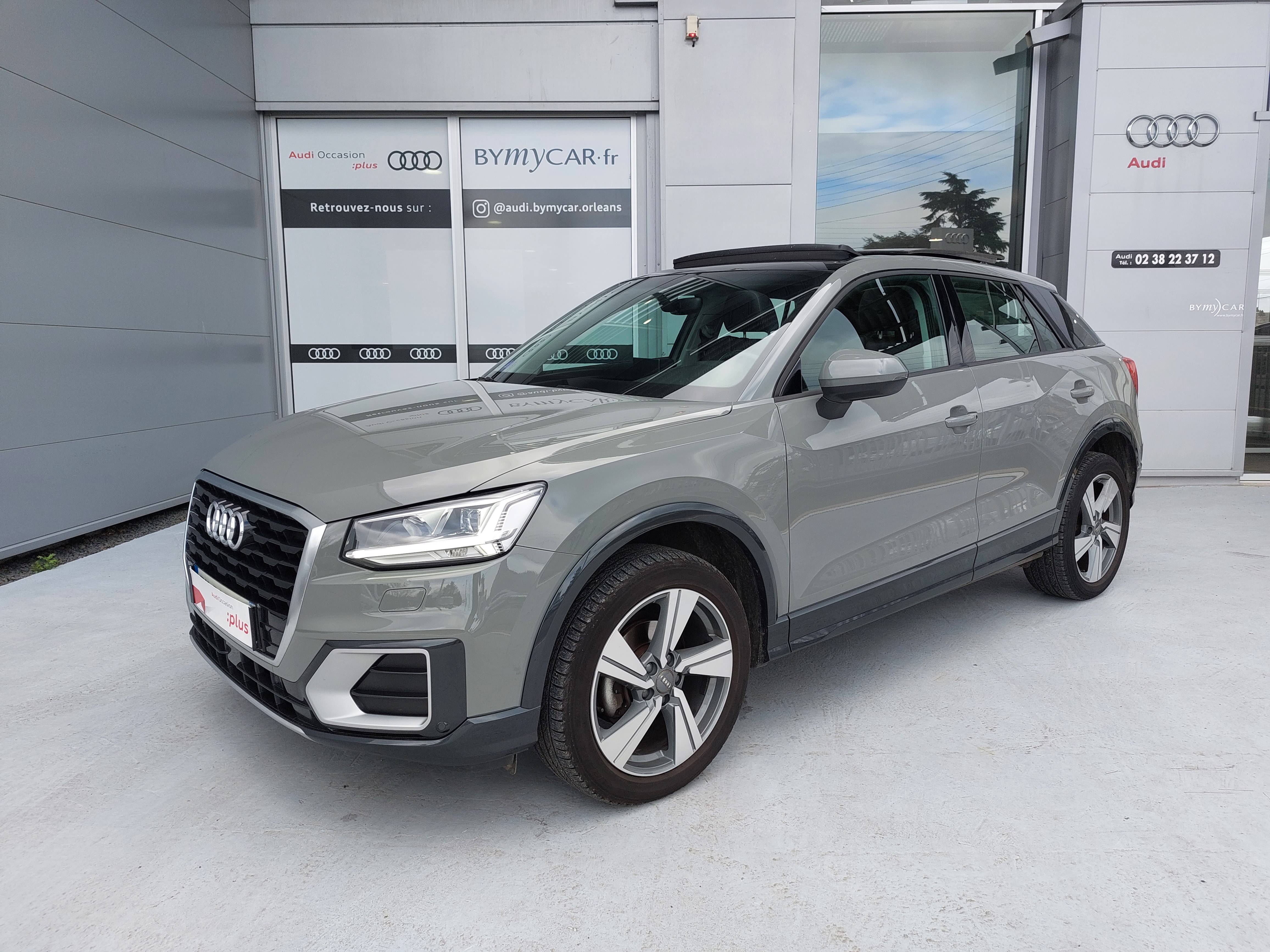 Image de l'annonce principale - Audi Q2