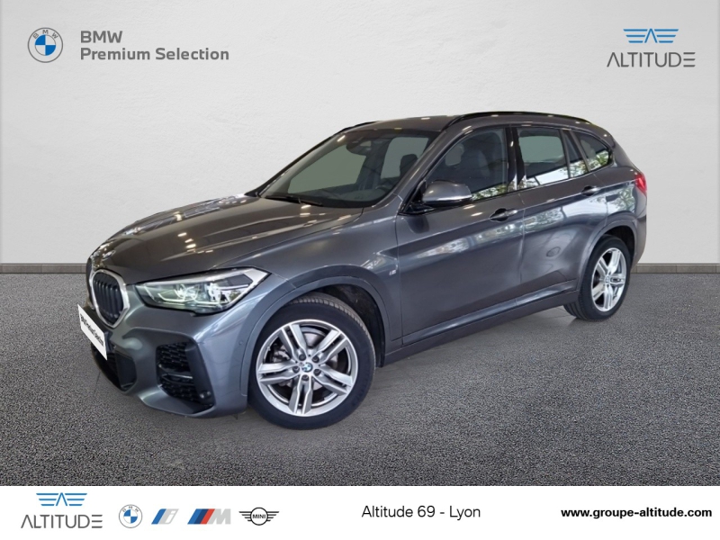 Image de l'annonce principale - BMW X1