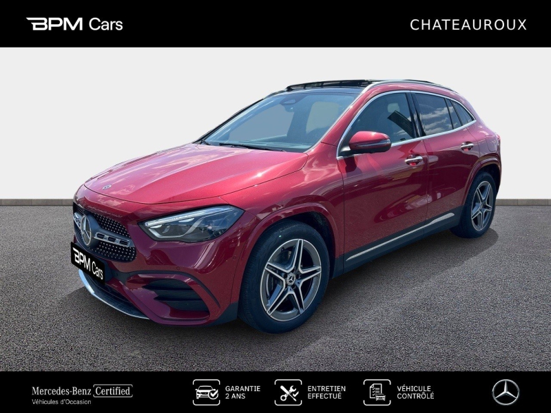 Image de l'annonce principale - Mercedes-Benz GLA