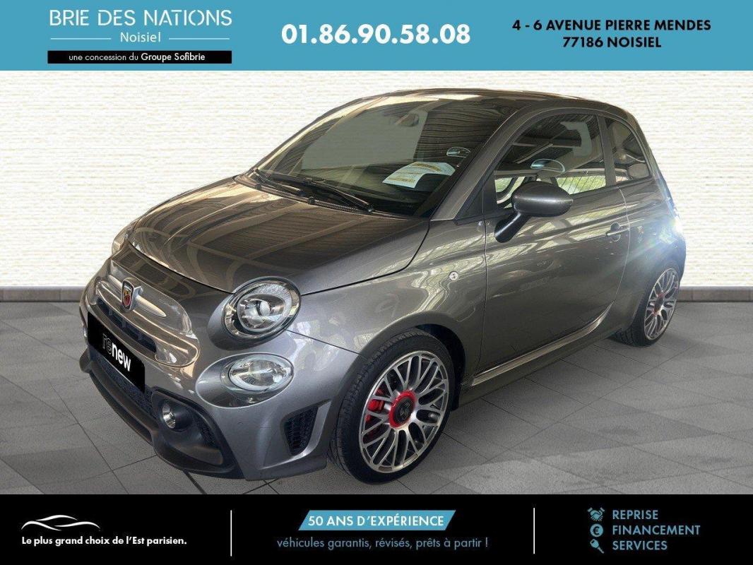 Image de l'annonce principale - Abarth 595