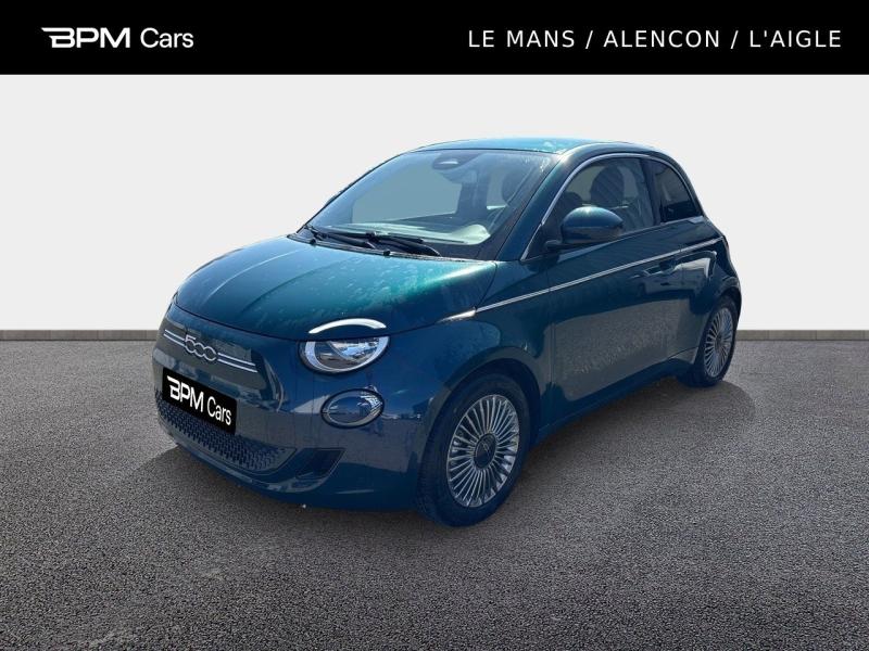 Image de l'annonce principale - Fiat 500 Électrique