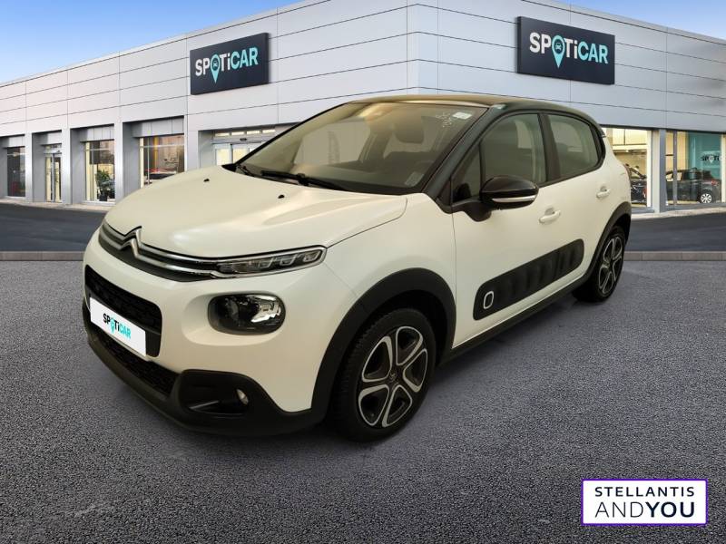 Image de l'annonce principale - Citroën C3