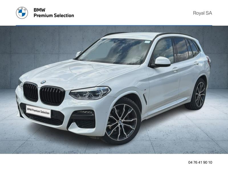 Image de l'annonce principale - BMW X3