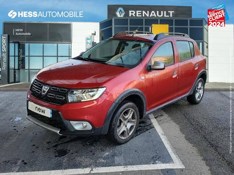 Image de l'annonce principale - Dacia Sandero Stepway