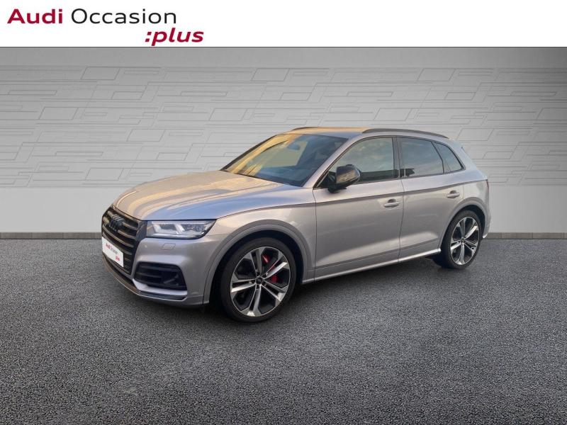 Image de l'annonce principale - Audi SQ5