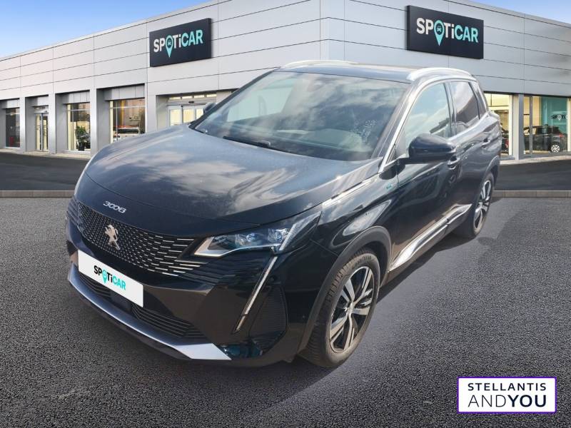 Image de l'annonce principale - Peugeot 3008