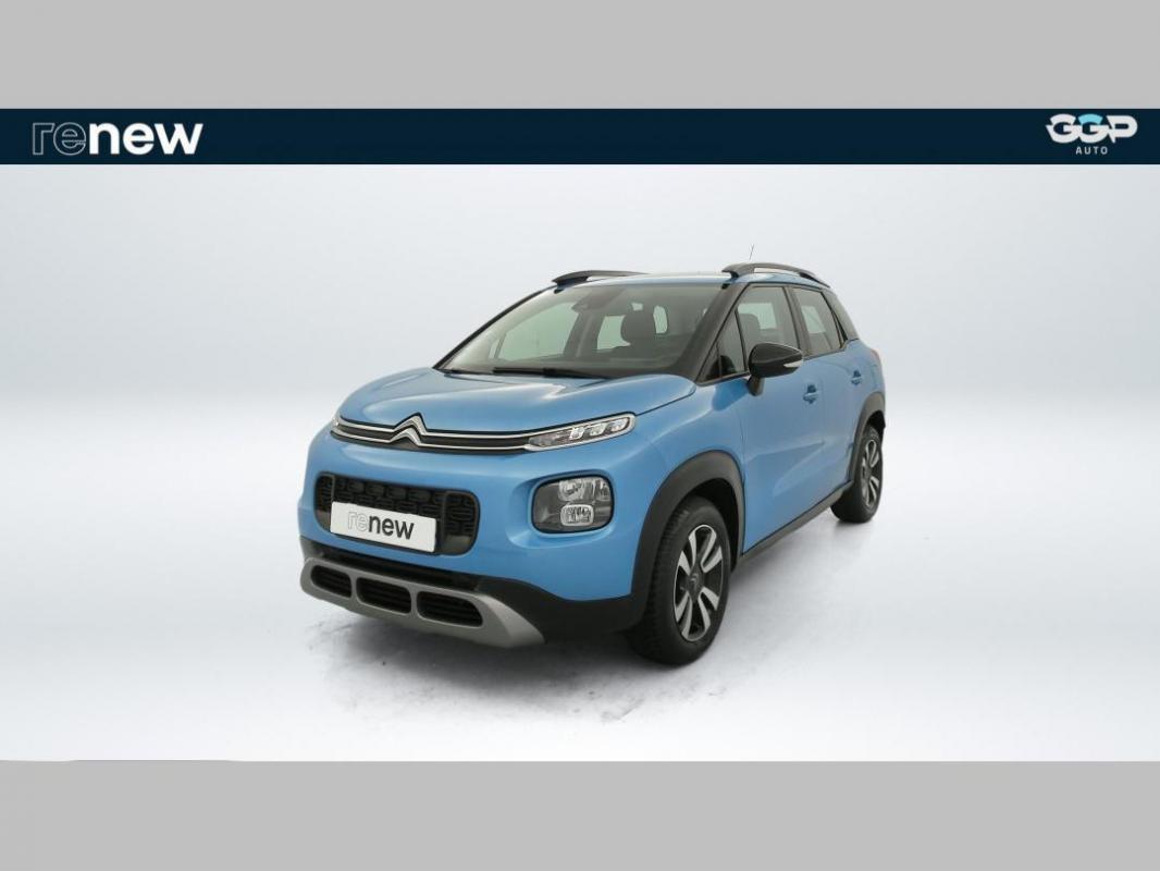 Image de l'annonce principale - Citroën C3 Aircross