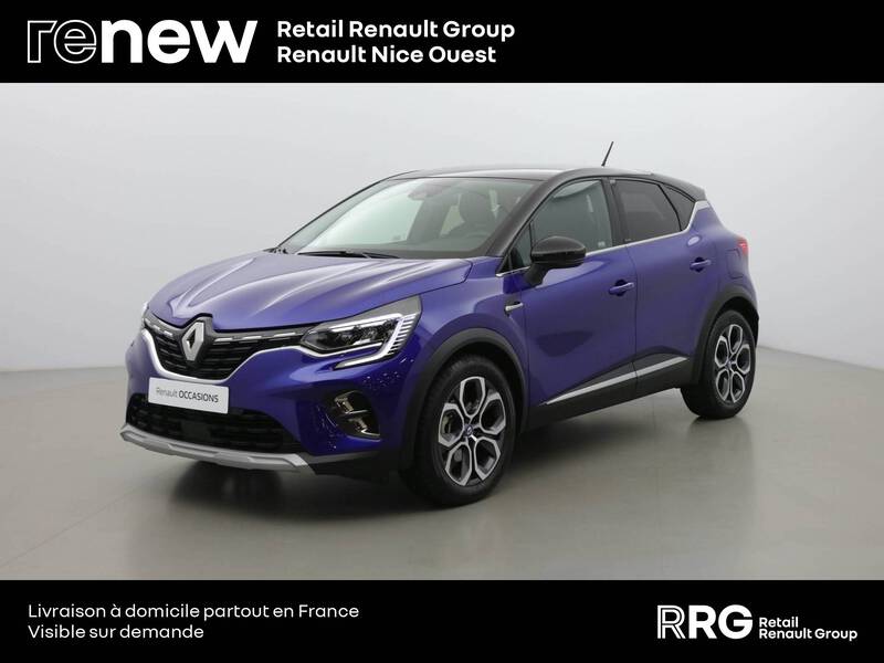 Image de l'annonce principale - Renault Captur