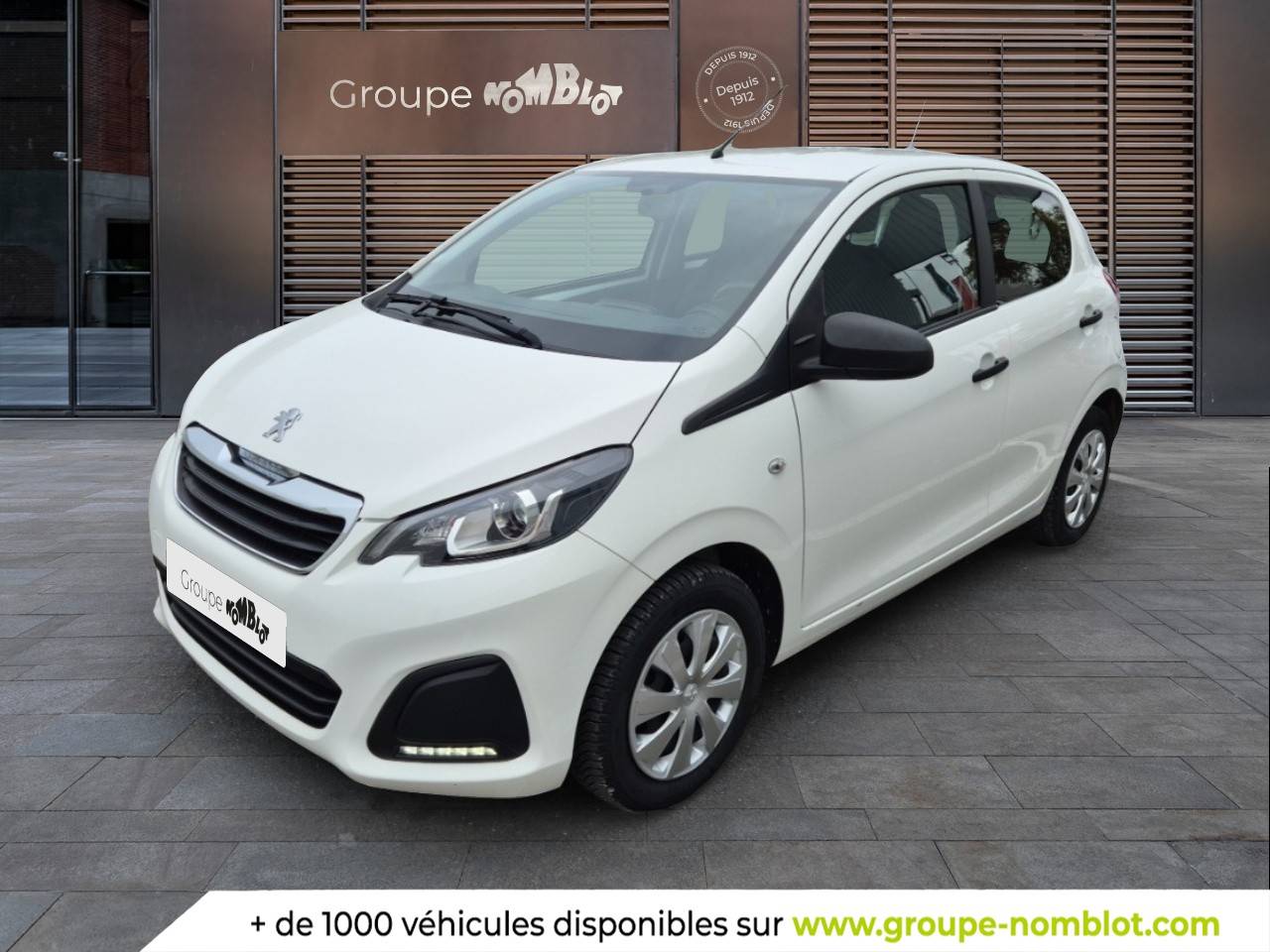 Image de l'annonce principale - Peugeot 108