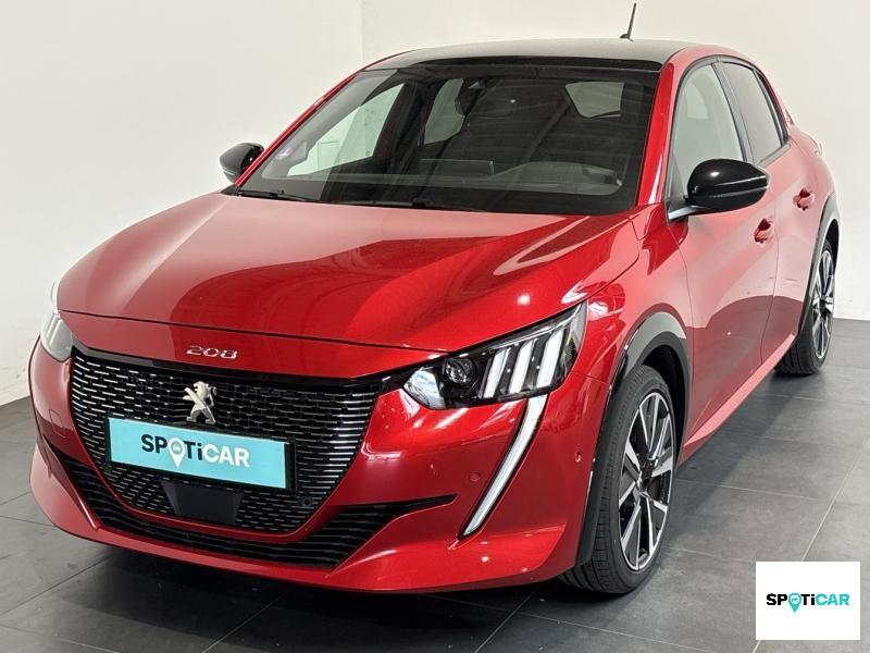 Image de l'annonce principale - Peugeot 208