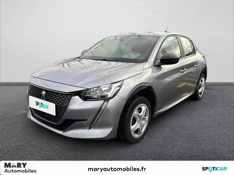 Image de l'annonce principale - Peugeot e-208