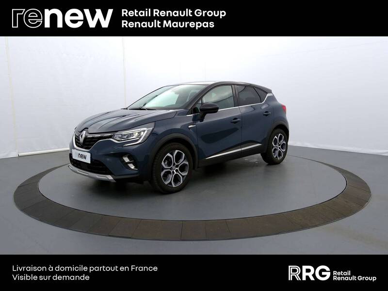 Image de l'annonce principale - Renault Captur