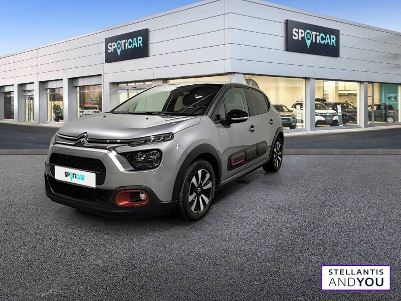 Image de l'annonce principale - Citroën C3