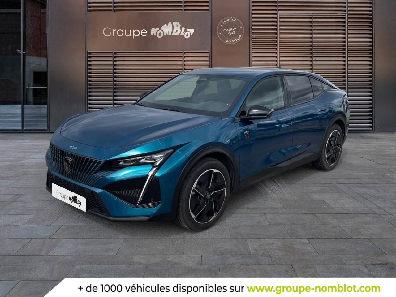 Image de l'annonce principale - Peugeot 408