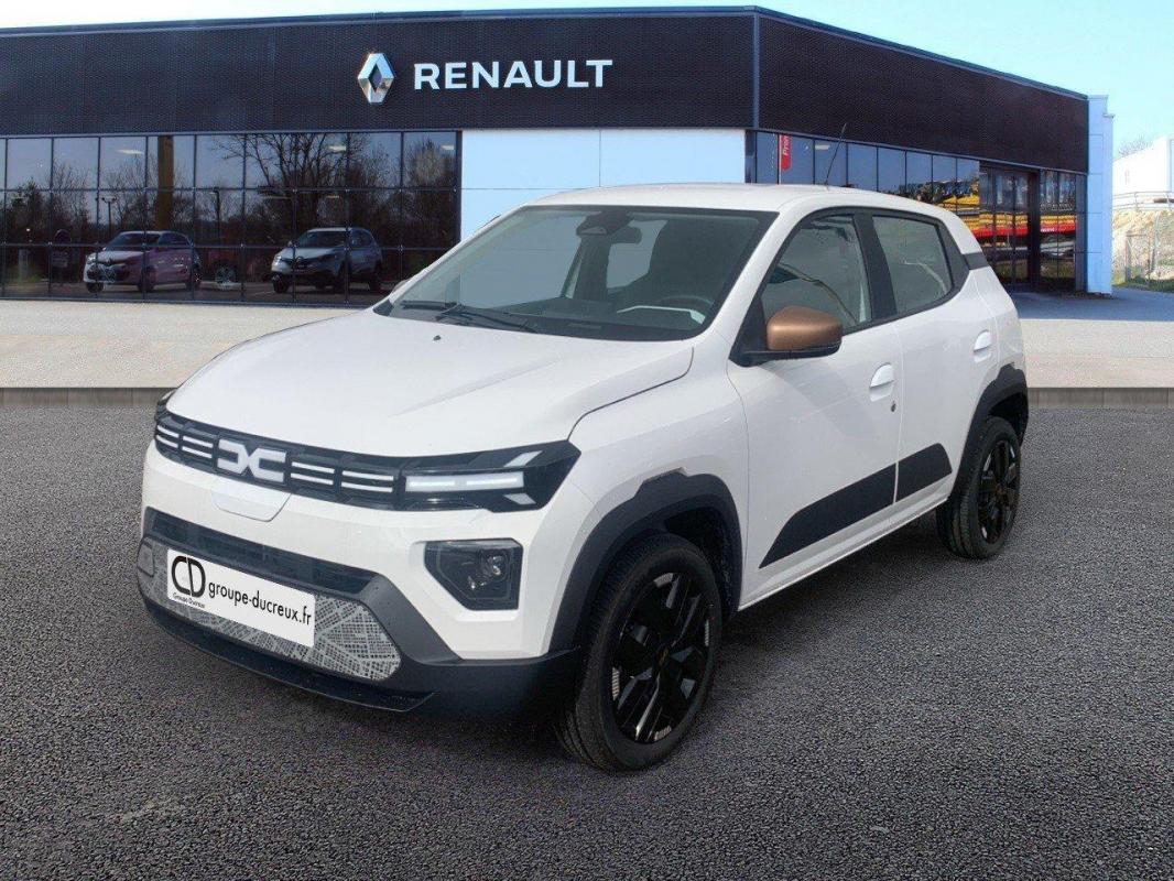 Image de l'annonce principale - Dacia Spring