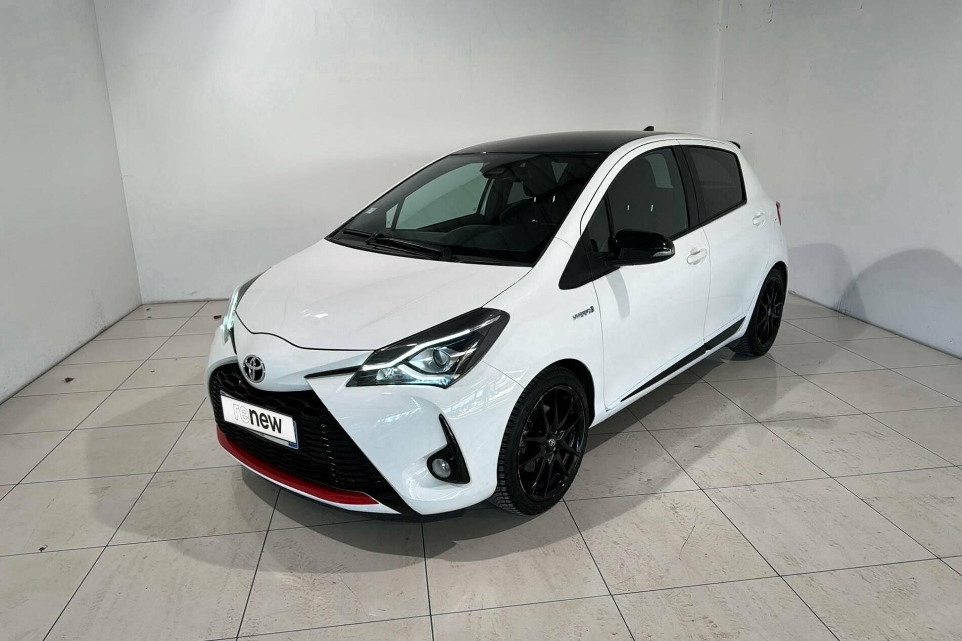 Image de l'annonce principale - Toyota Yaris