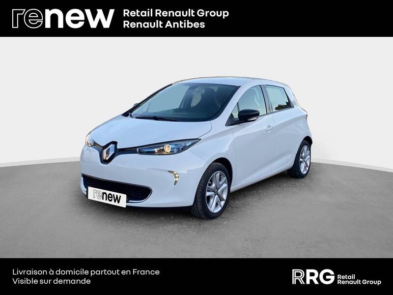 Image de l'annonce principale - Renault Zoe