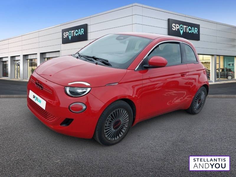 Image de l'annonce principale - Fiat 500 Électrique