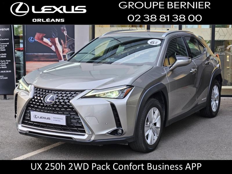 Image de l'annonce principale - Lexus UX