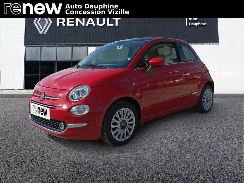 Image de l'annonce principale - Fiat 500