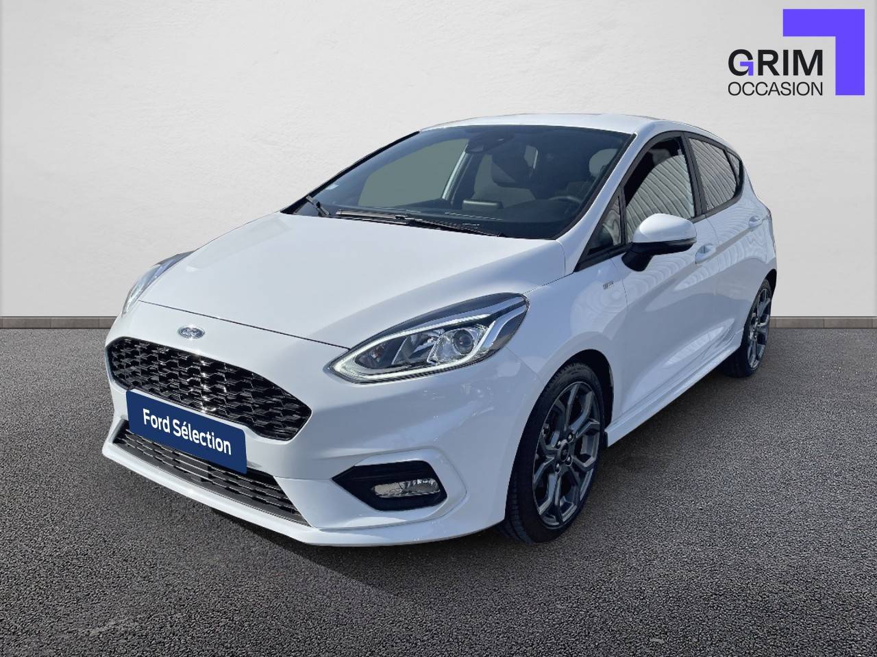 Image de l'annonce principale - Ford Fiesta