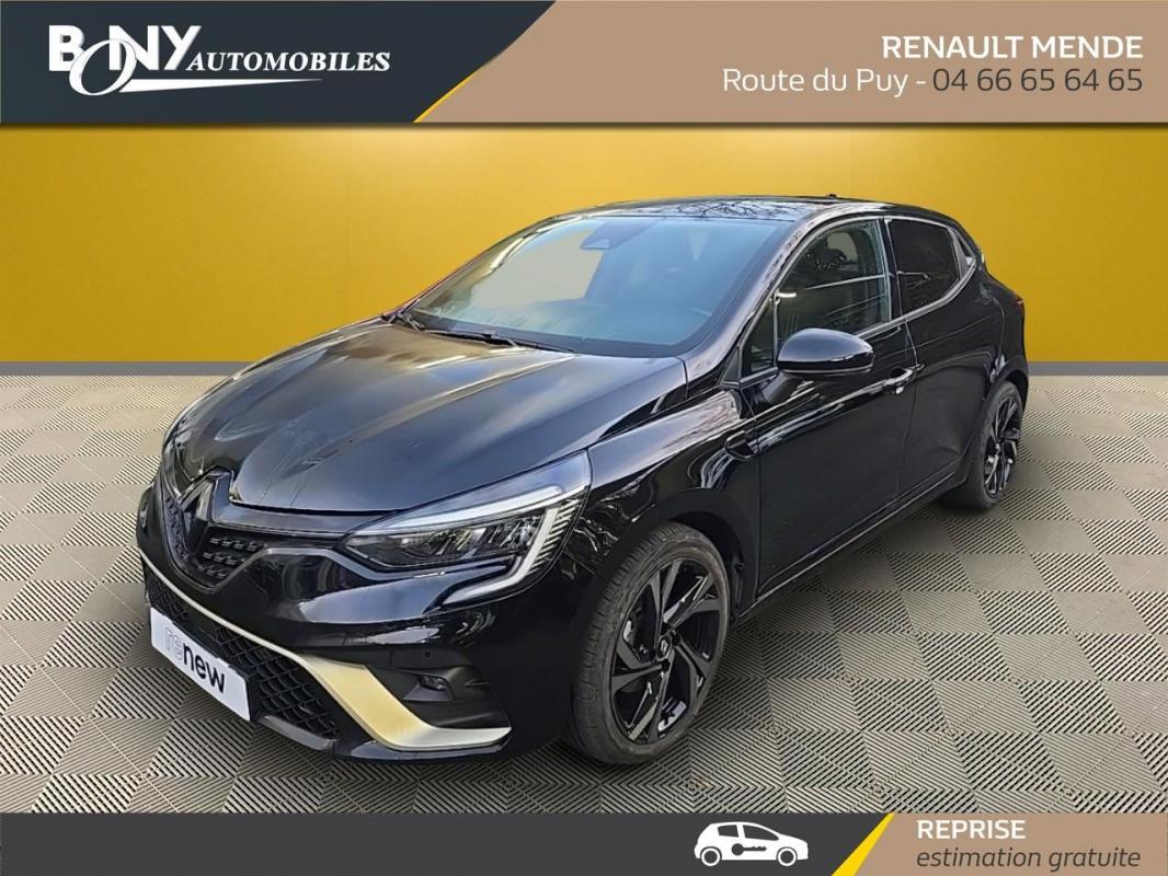 Image de l'annonce principale - Renault Clio